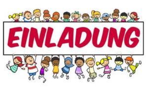 Einladung