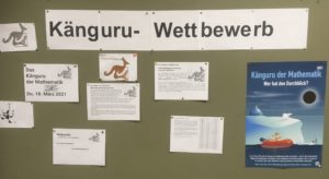 Read more about the article Mathematikwettbewerb Känguru
